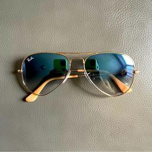 Ray-Ban Aviators (Unisex)
